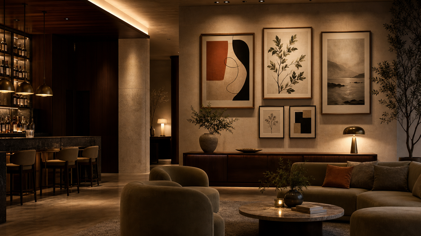Vanhora B2B artwork product architecture